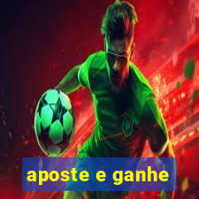 aposte e ganhe